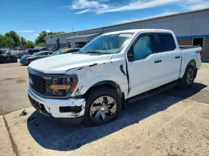 Ford F-150 2.7L 6 2025
