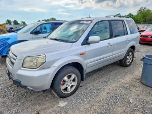 Honda Pilot 3.5L 6 2007