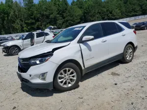 Chevrolet Equinox 1.5L 4 2019