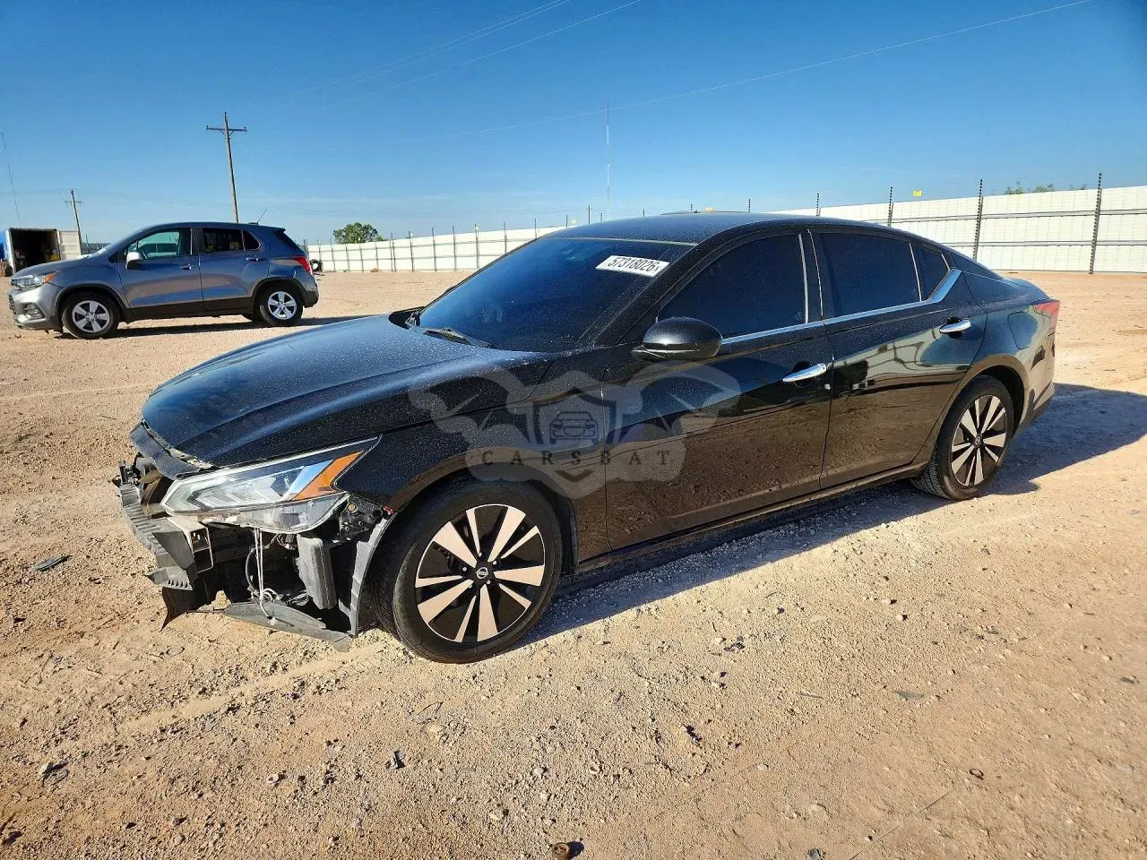 Nissan Altima 2.5L 4 2022