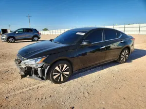 Nissan Altima 2.5L 4 2022