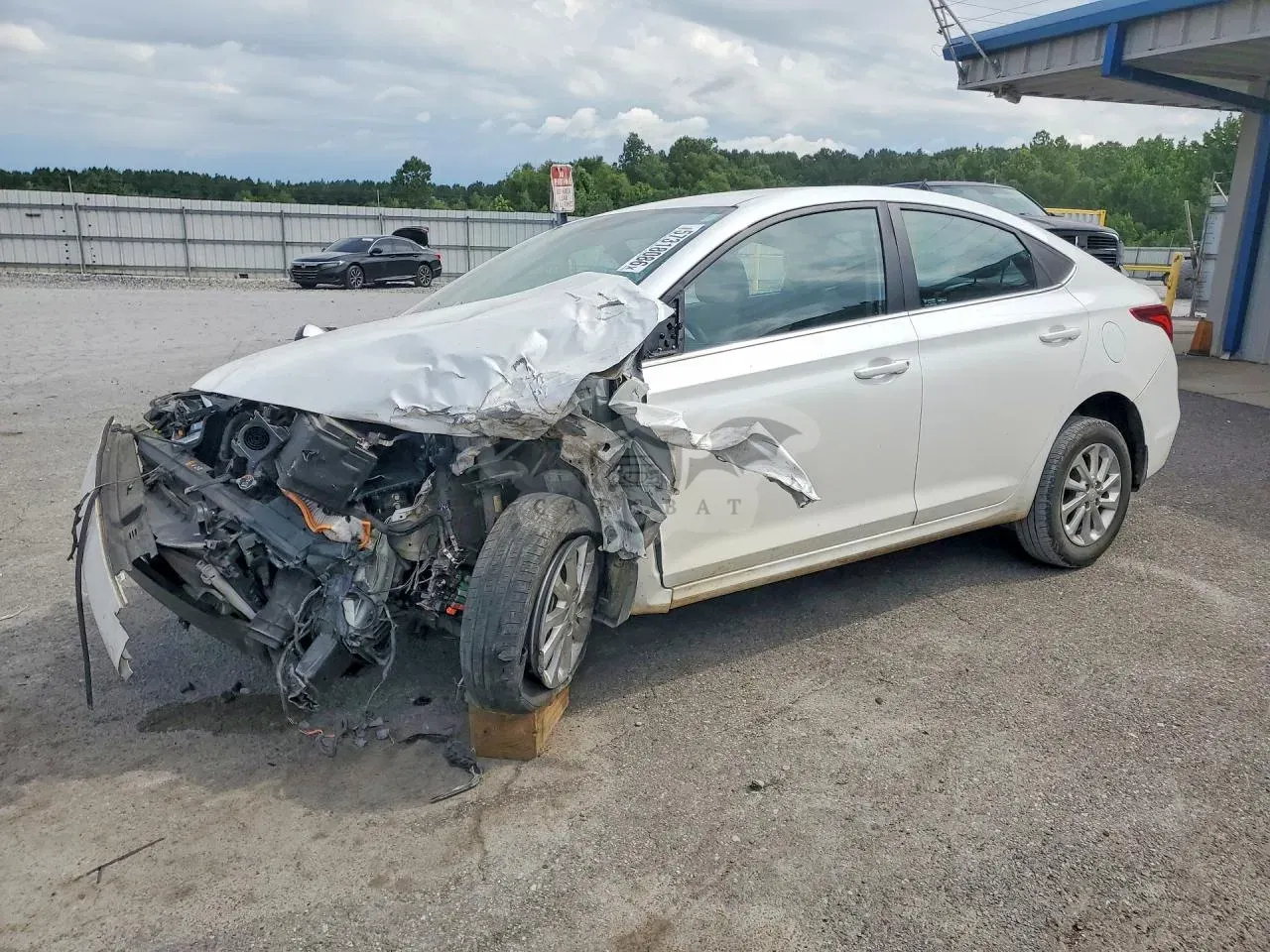 Hyundai Accent 1.6L 4 2022