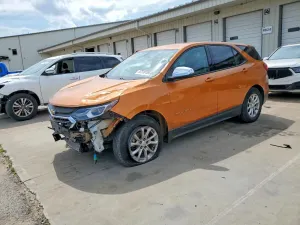 Chevrolet Equinox 1.5L 4 2019