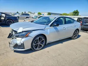 Nissan Altima 2.5L 4 2023
