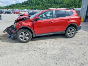 Toyota Rav4 2.5L 4 2015