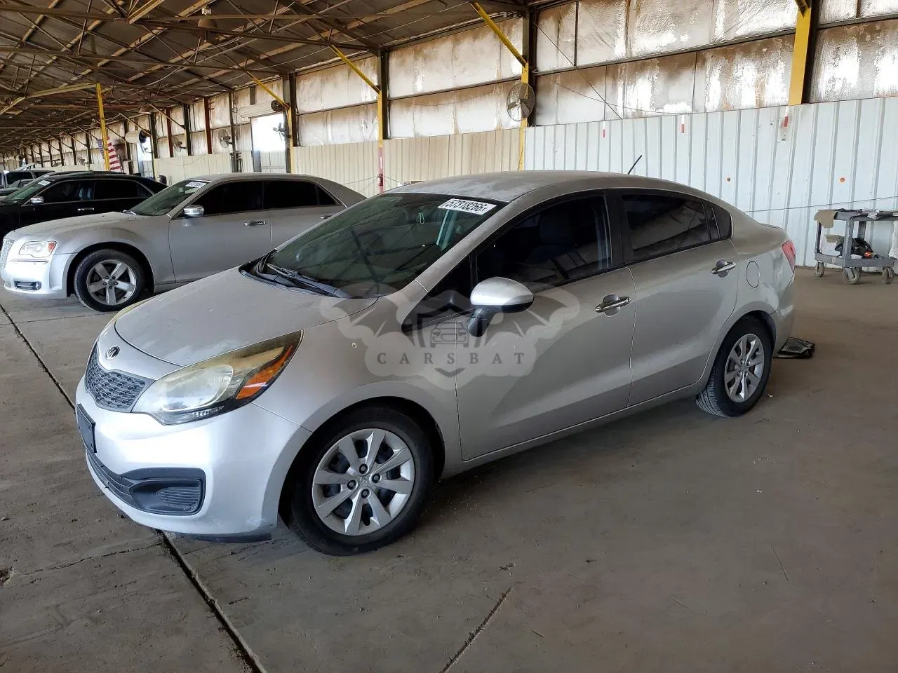 Kia Rio 1.6L 4 2015