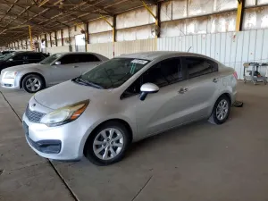 Kia Rio 1.6L 4 2015