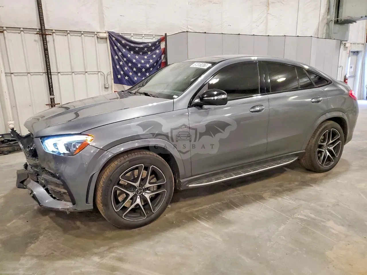 Mercedes-Benz GLE 3.0L 6 2021