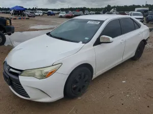 Toyota Camry 2.5L 4 2015
