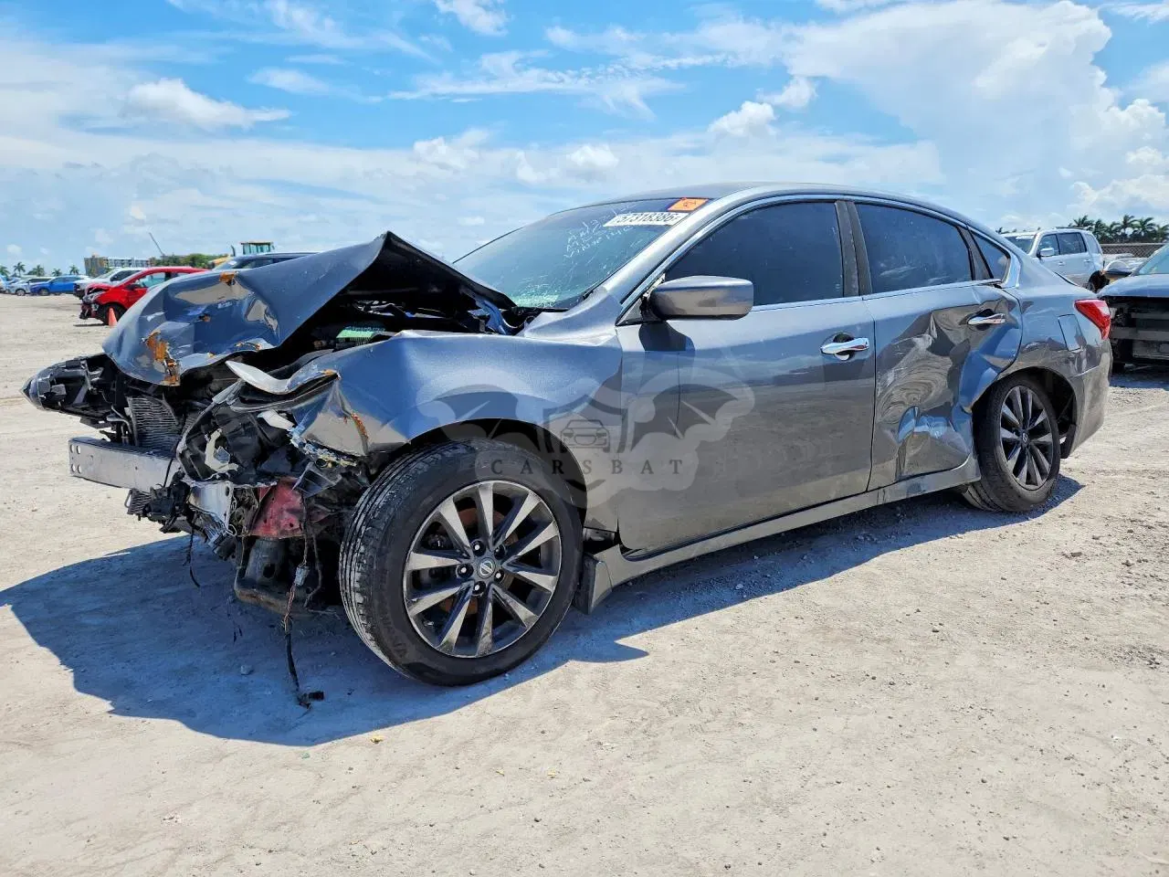 Nissan Altima 2016