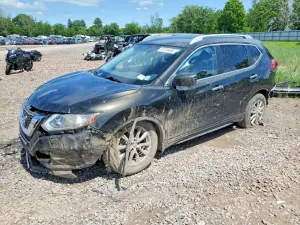 Nissan Rogue 2.5L 4 2017