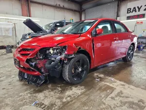 Toyota Corolla 1.8L 4 2011