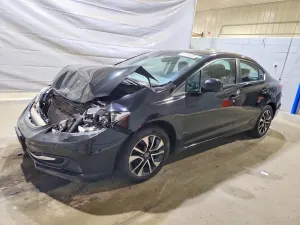 Honda Civic 1.8L 4 2013