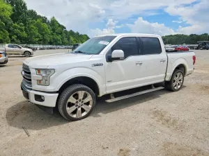 Ford F-150 3.5L 6 2017