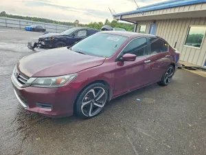 Honda Accord 2.4L 4 2013