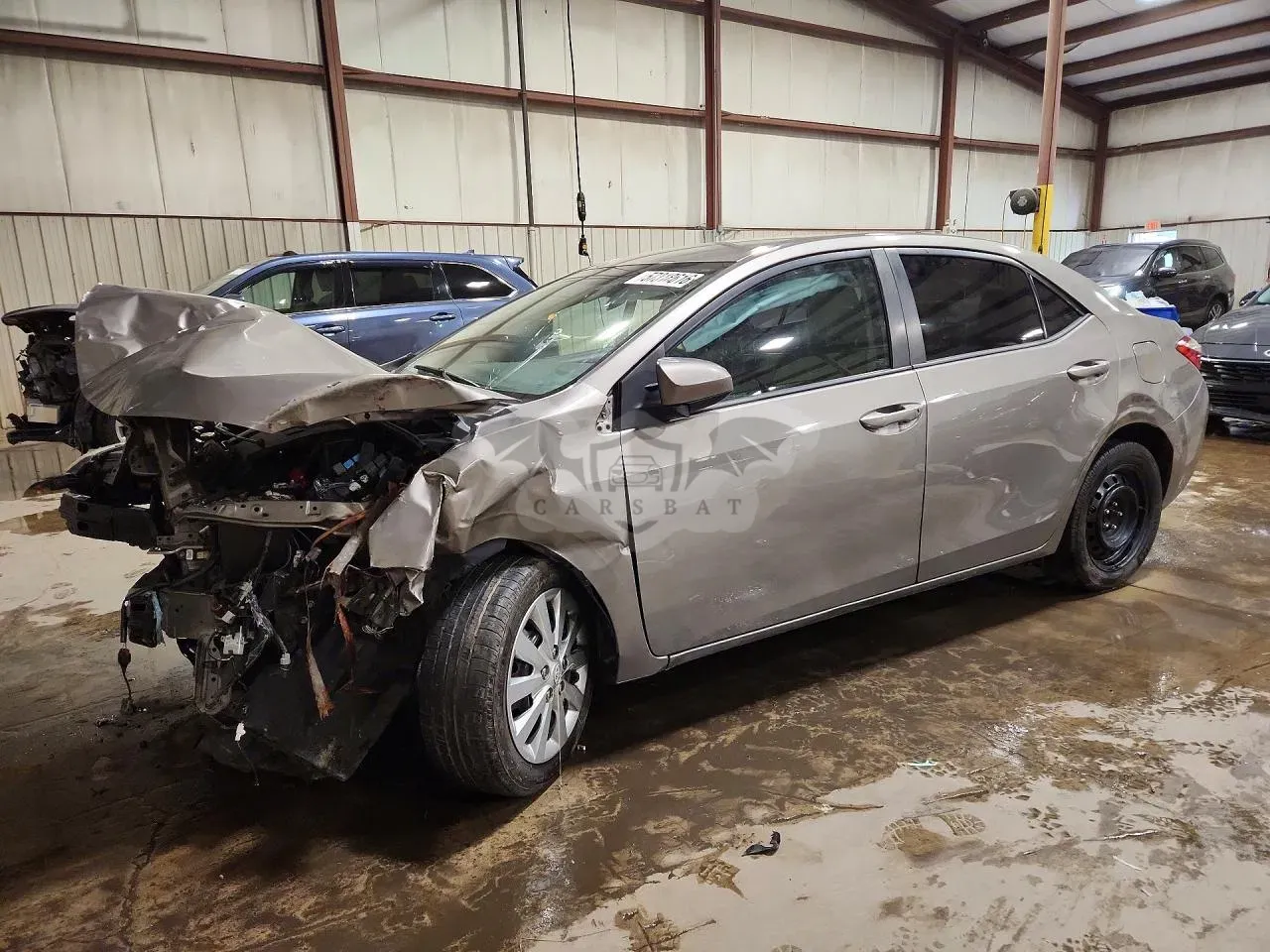 Toyota Corolla 1.8L 4 2015