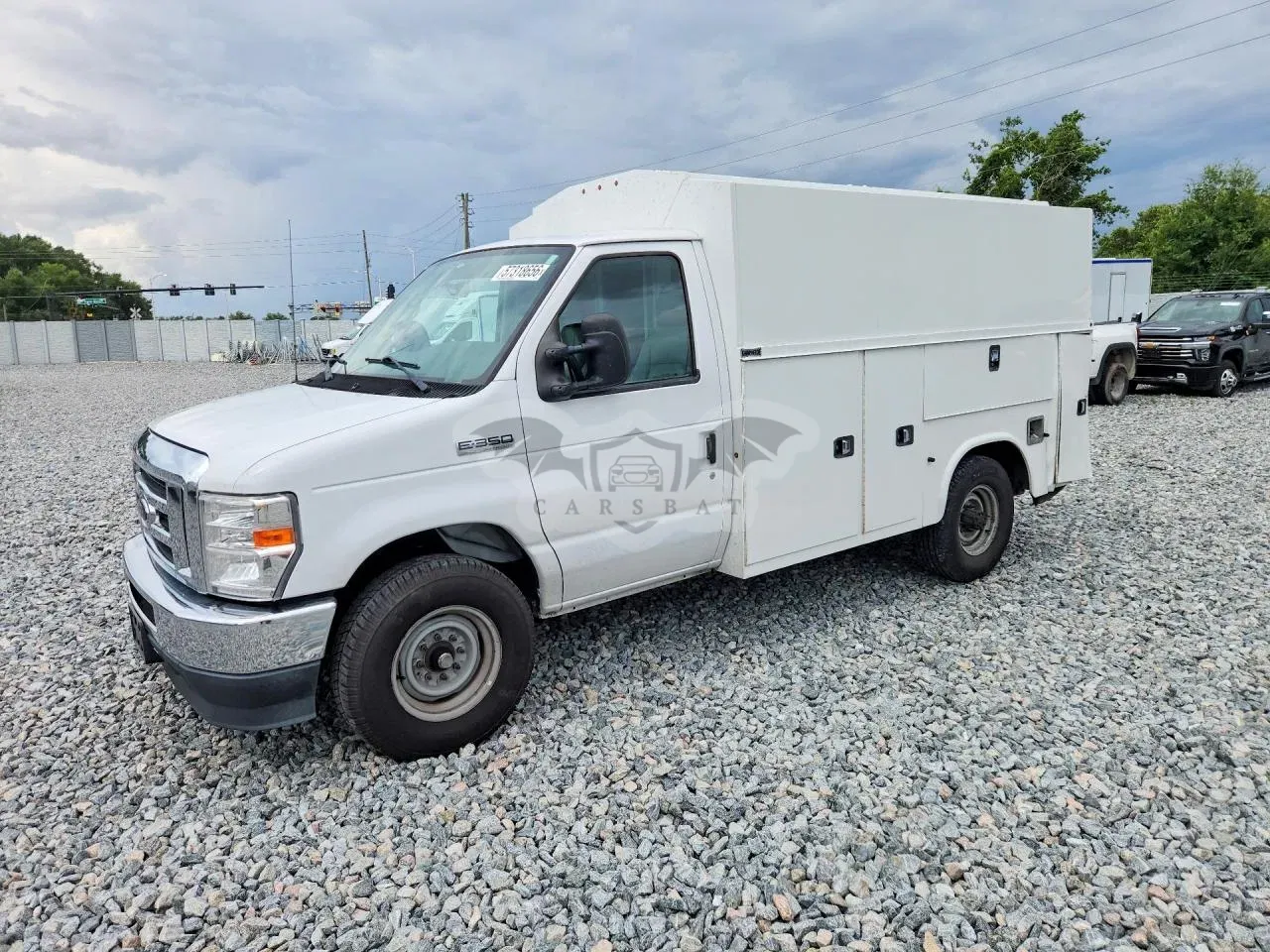 Ford Econoline 7.3L 8 2021