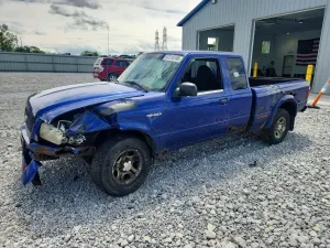 Ford Ranger 3.0L 6 2003