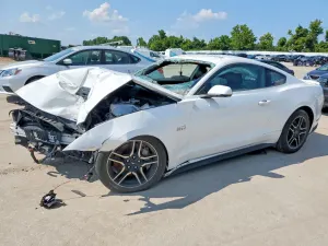 Ford Mustang 5.0L 8 2019