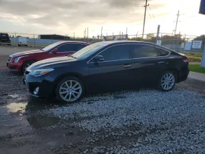 Toyota Avalon 3.5L 6 2015