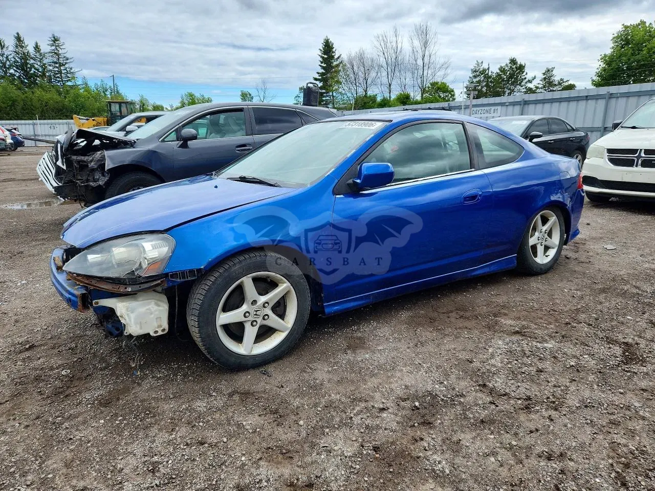 Acura RSX 2.0L 4 2005