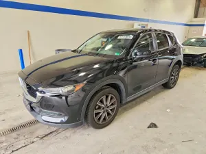 Mazda CX-5 2.5L 4 2018