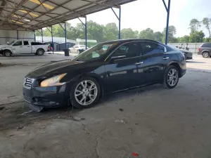 Nissan Maxima 3.5L 6 2012