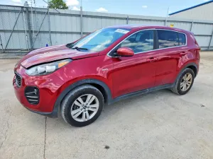 Kia Sportage 2.4L 4 2019