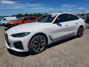 BMW i4 0 2024