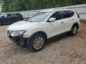 Nissan Rogue 2.5L 4 2017