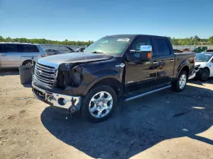 Ford F-150 3.5L 6 2013