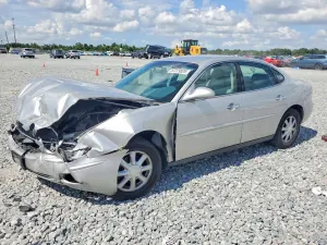 Buick LaCrosse 3.8L 6 2006