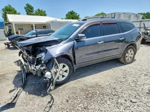 Chevrolet Traverse 3.6L 6 2014