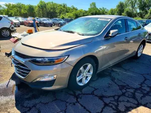 Chevrolet Malibu 1.5L 4 2025