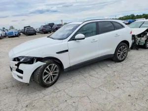Jaguar F-Pace 2.0L 4 2018