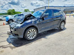 BMW X3 2.0L 4 2014