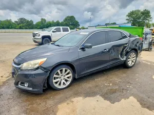 Chevrolet Malibu 2.5L 4 2015