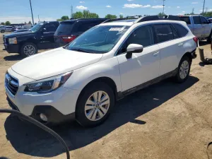 Subaru Outback 2.5L 4 2019