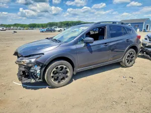 Subaru Crosstrek 2.0L 4 2022