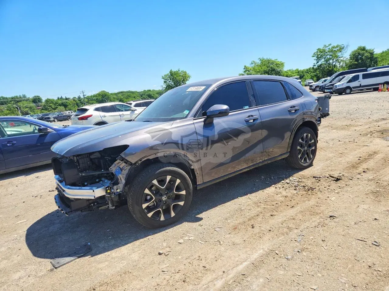 Honda HR-V 2.0L 4 2026