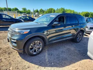Ford Explorer 2.3L 4 2022