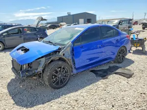 Subaru WRX 2.0L 4 2021