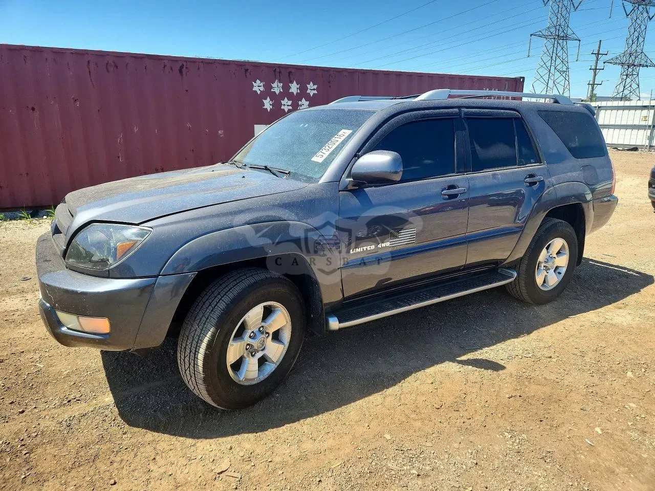 Toyota 4Runner 4.7L 8 2003