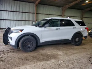 Ford Explorer 3.3L 6 2023