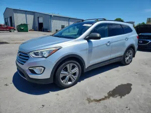 Hyundai Santa Fe 3.3L 6 2015