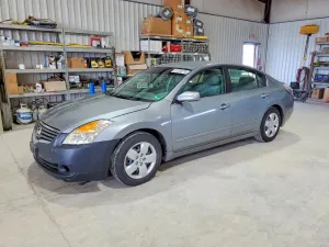 Nissan Altima 2.5L 4 2007