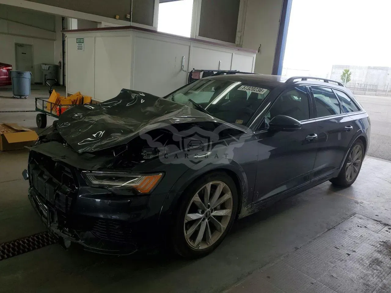 Audi A6 3.0L 6 2024