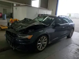 Audi A6 3.0L 6 2024