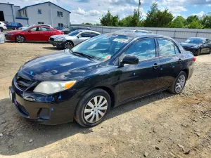 Toyota Corolla 1.8L 4 2012