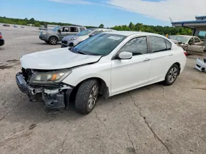 Honda Accord 2.4L 4 2013